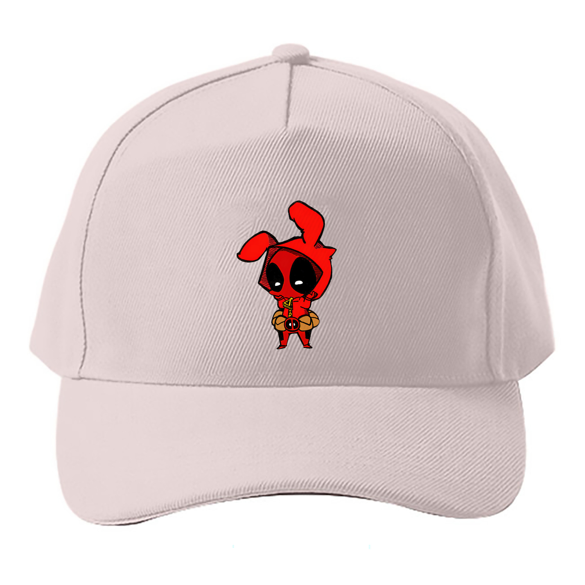 （画像用） Deadpool デッドプール ベースボールキャップ 綿100％ 男女兼用 帽子 スポーツ